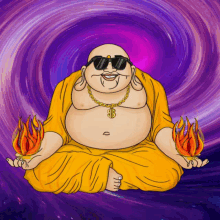 buddha shiatsu gent massage
