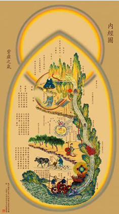spiritueel shiatsu gent massage